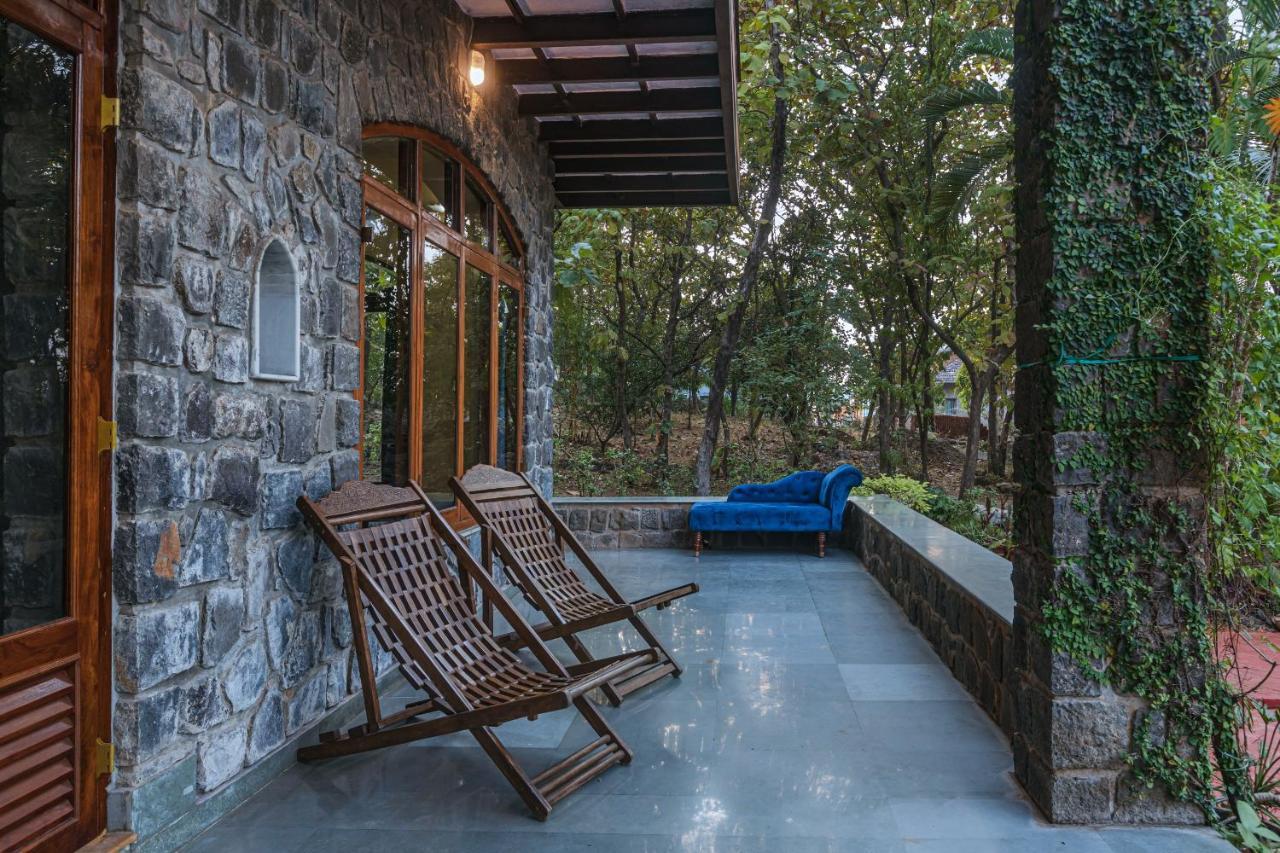 Saffronstays Alma Grove, Kashid Exterior foto