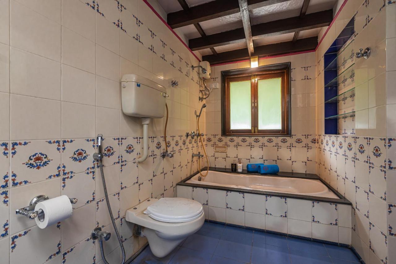 Saffronstays Alma Grove, Kashid Exterior foto